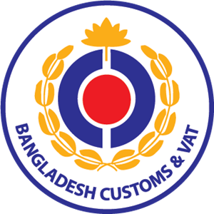 Bangladesh Customs Logo