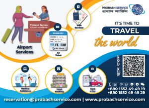 Our Services - Probash Service