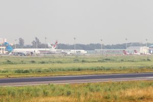 Dhaka International Airport